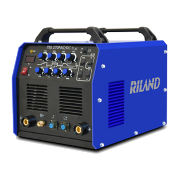 RILAND TIG 270 PAC/DC II WELDING MACHINE